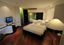 Bedroom View